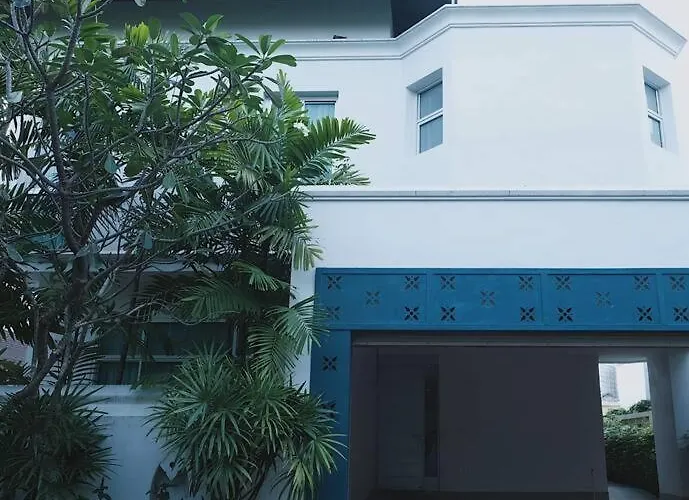 Nagasiri Pool Villa 2-Storey
