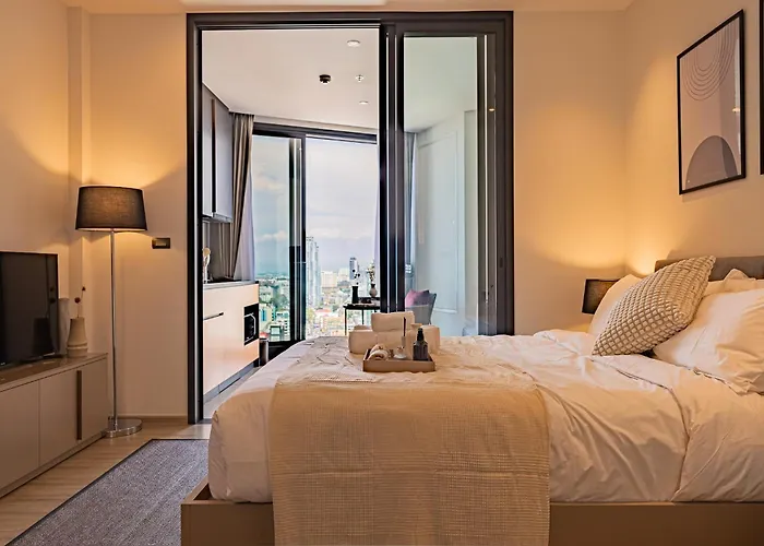 Luxury Condo Edge Central Pattaya