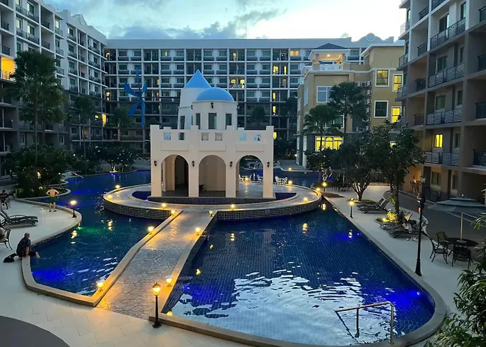 Arcadia Continental Beach Escape