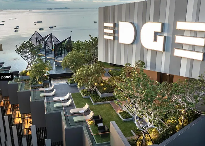 Edge Central Pattaya Seaview Room