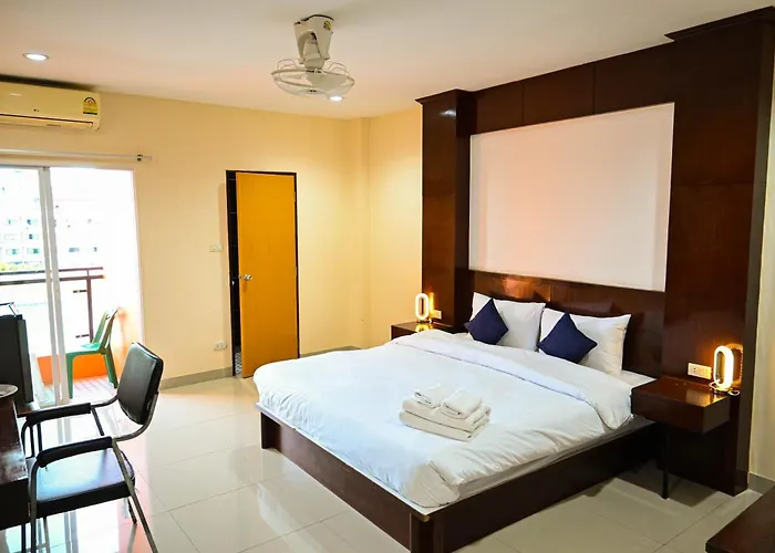 Royal Star Suites Pattaya