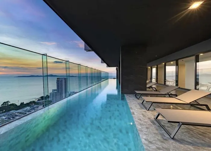 Appartement De Prestige Dans Residence Huppee
