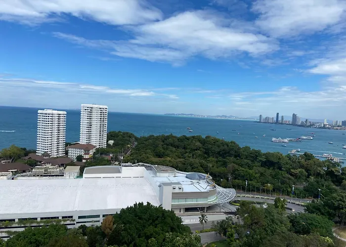 Hill And Super Seaview Condo