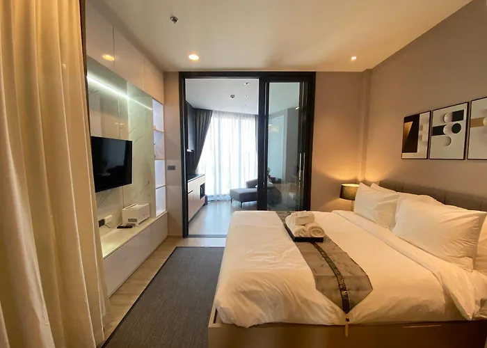 Luxury Edge Central Pattaya
