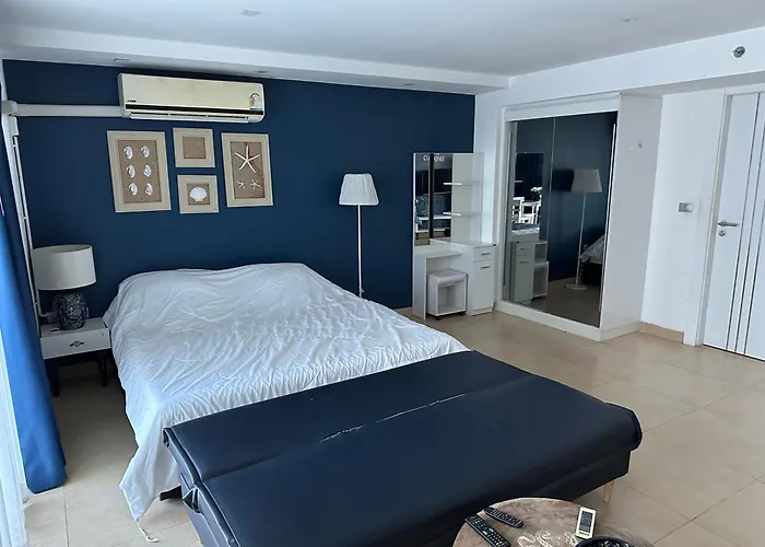 Large Studio Room In The Heart Of Pattaya
