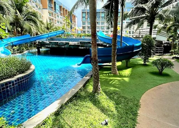 Laguna Beach Resort 2 Jomtien