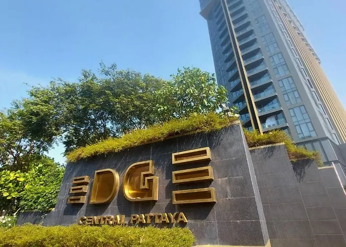 The Edge Pattaya By Tpc