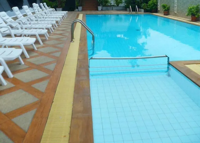 Suncity Hotel Pattaya