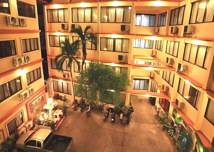 Dream Hotel Pattaya