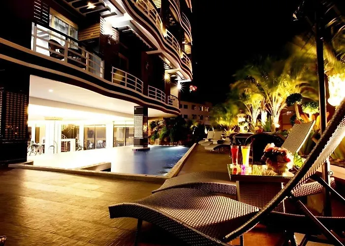 Ktk Pattaya Hotel & Residence