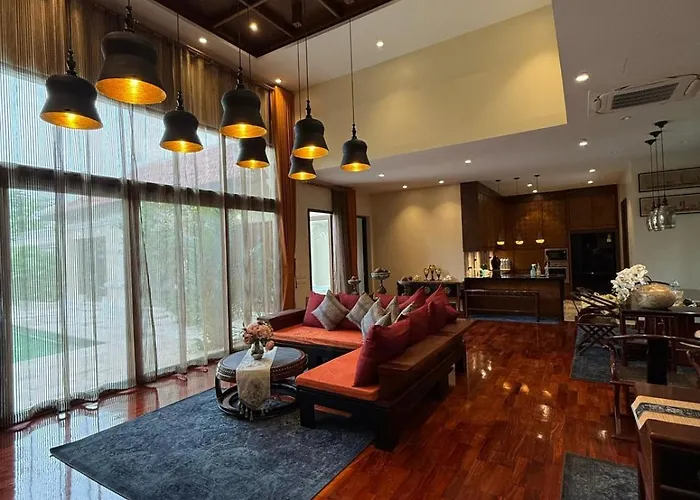 Luxury Best Villa Pattaya Top Luxury Seven Stars