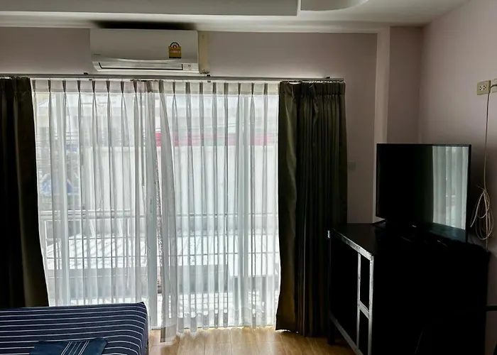 Cheerduck Pattaya Room For Rent