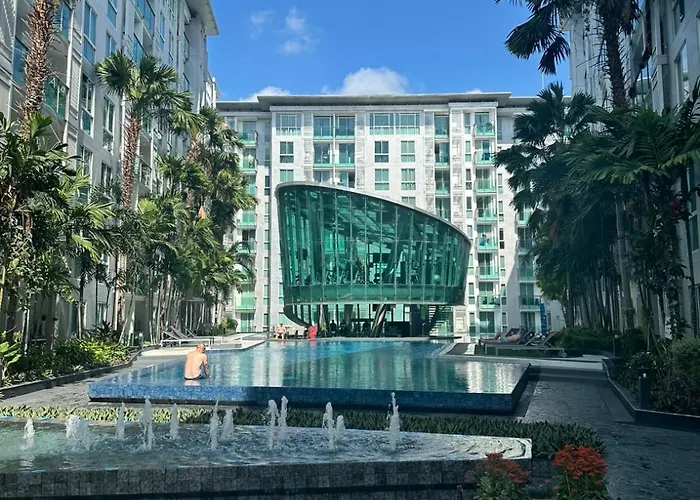 Ccr City Center Residence Jk