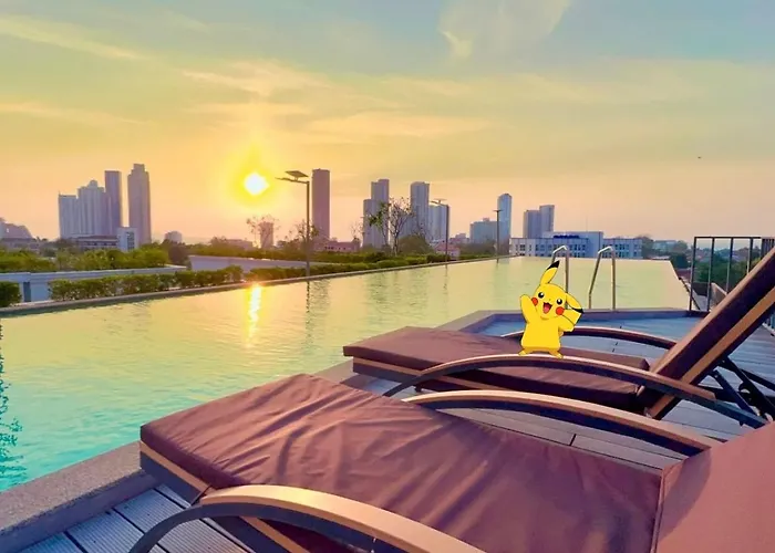 Pikachu Pattaya