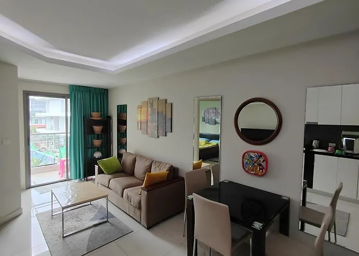 1 Bedroom Water Park Condominium