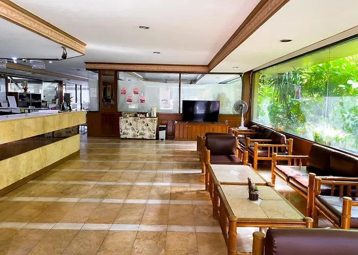 Hotel Pattaya Beach
