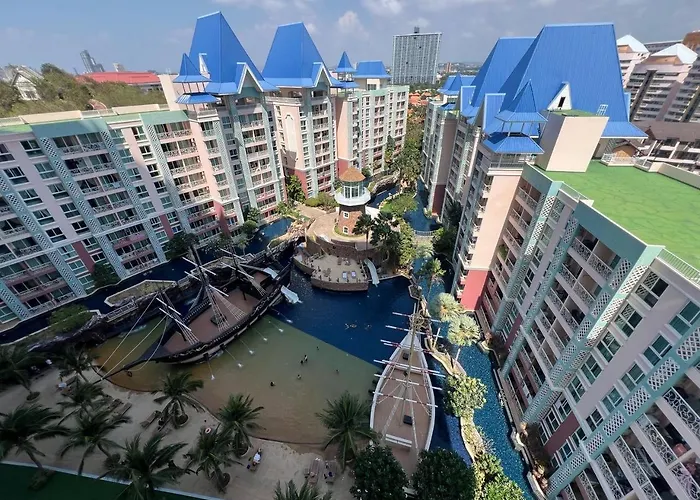 Grande Caribbean Condo