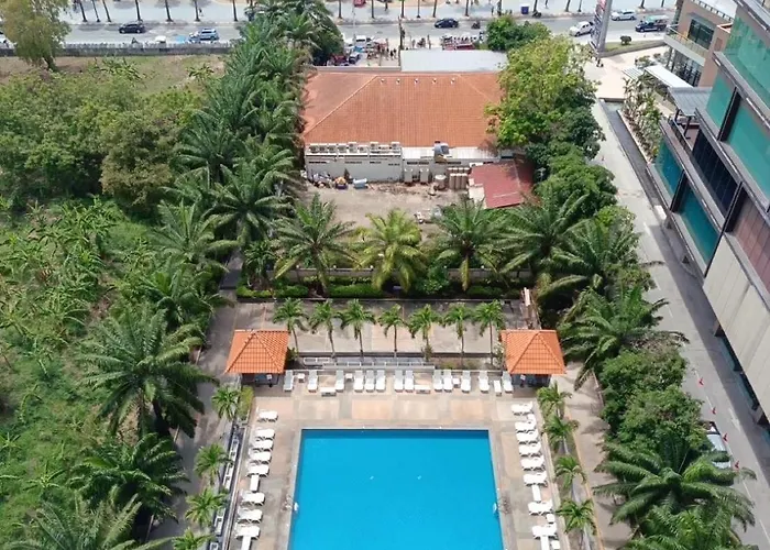 View Talay 6 Pattaya Beach By Anatolia Condo Suite