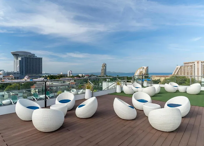 Blue Boat Hotel Jc