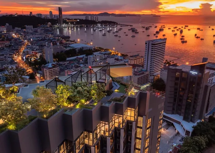 Utrip # Edge Central Pattaya