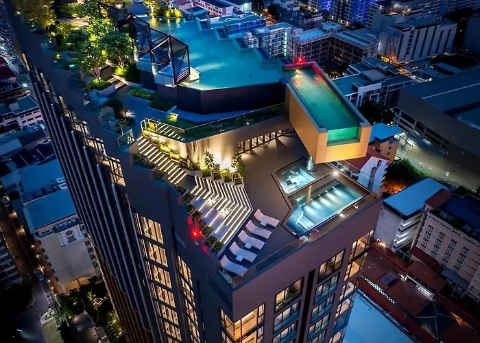 The Edge Central Pattaya - Unique & Luxurious