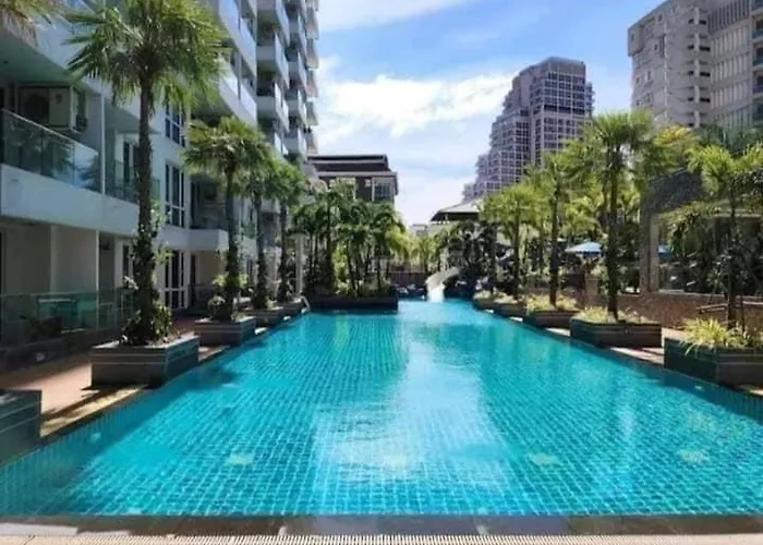 The 101 Suite Pattaya
