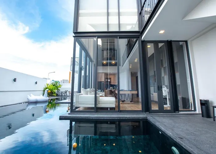 Inara Exclusive Pool Villa 4Bdr