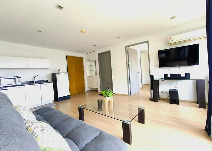 The Urban Condominium Soi Buakhaw 15