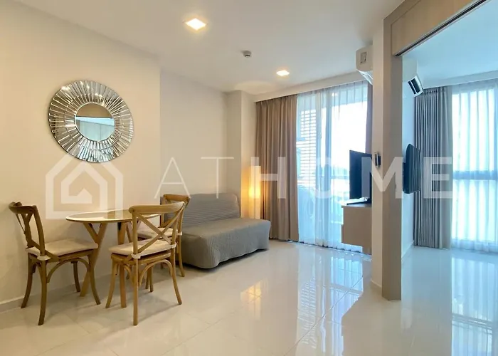 1-Bedroom The Cloud Condo
