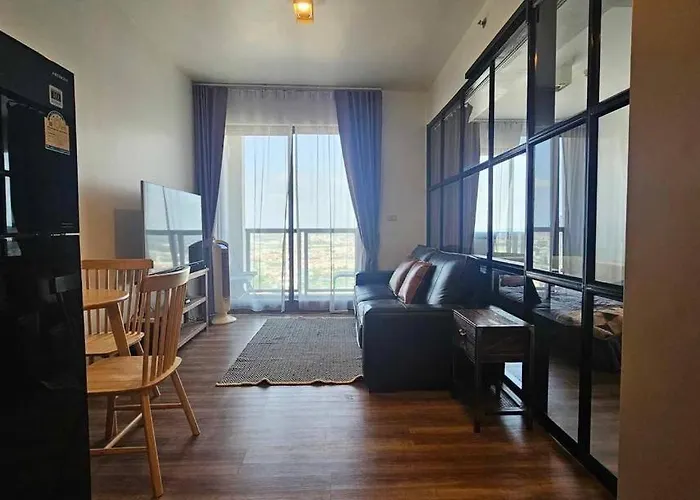 Condo Sea View Beach U 34