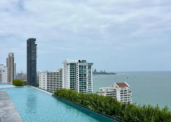 Baan Plai Haad, 2 Min Walk To Wong Amat Beach