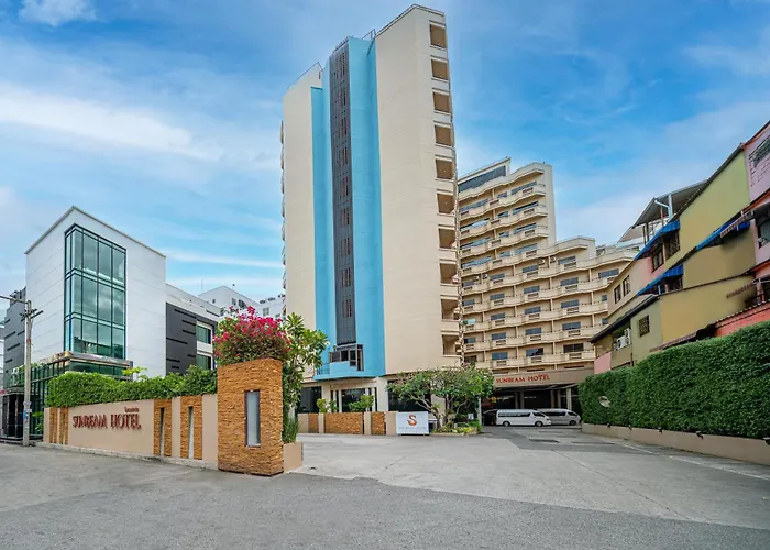 Sunbeam Hotel Pattaya - Sha Extra Plus