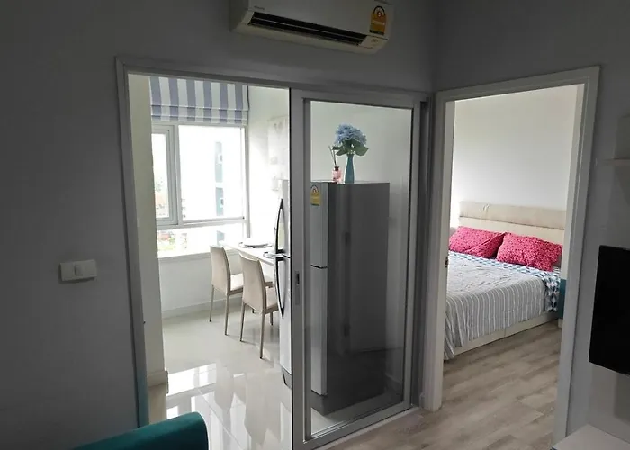 Central Seaside Condo567
