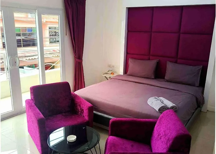 Titanic Residence-5 Minutes Walk To Walking Street