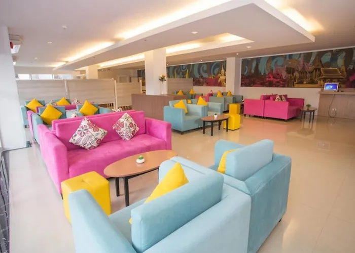 R-Con Hotel @ Siam