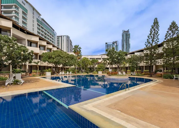 Hotel Tropicana Pattaya