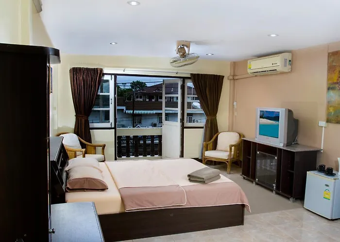 Barracuda Guesthouse