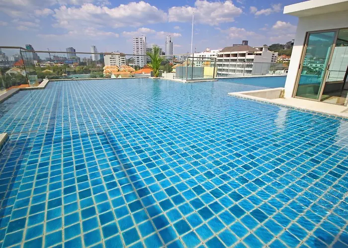 Water Park By Pattaya Sunny Rentals