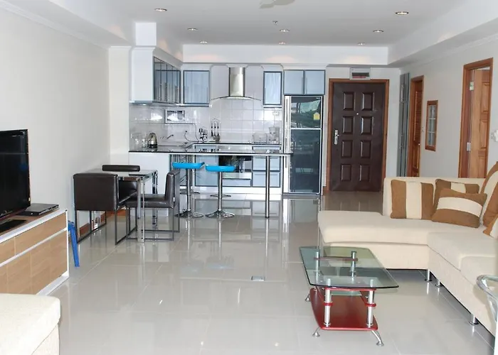 View Talay 7 Jomtien Beach Condominium