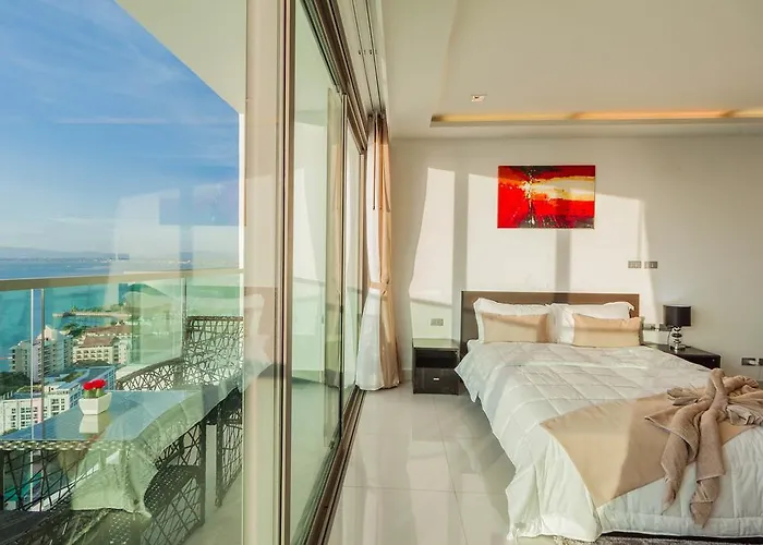 Wongamat Tower By Pattaya Sunny Rentals