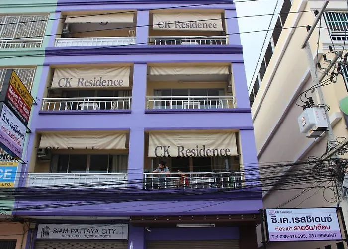 Ck Residence