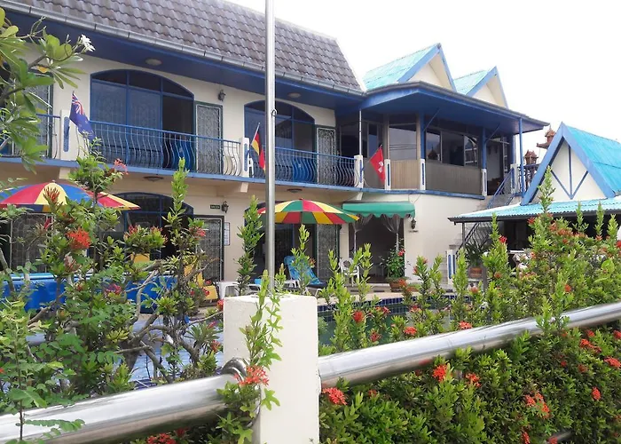 Boutique Guesthouse Villa Colonia