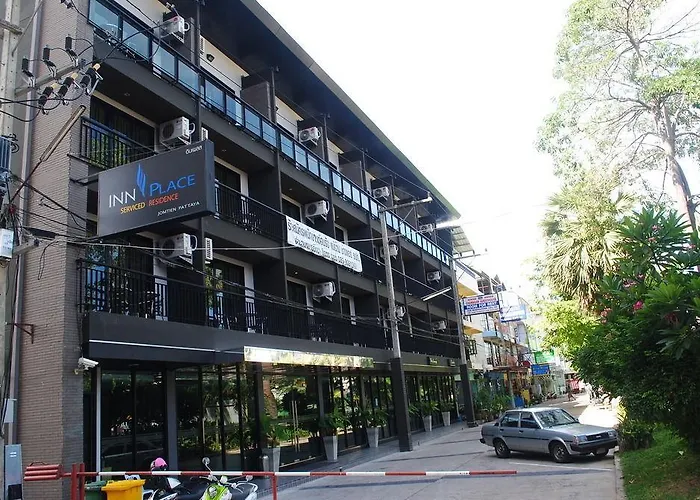 Inn Place Serviced Residence