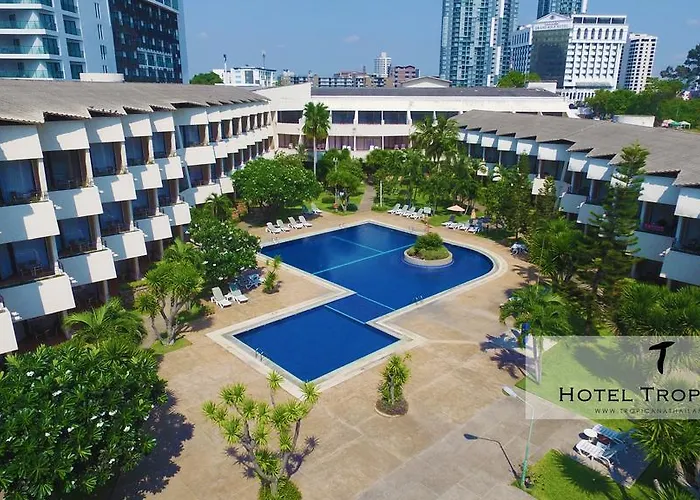 Hotel Tropicana Pattaya