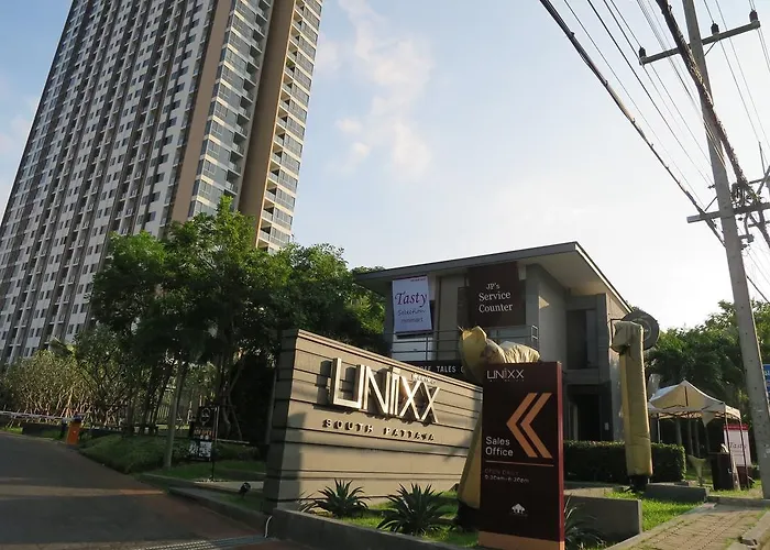 Jp\'S Unixx Residence Club