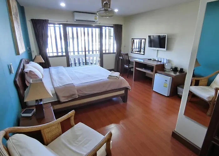 Barracuda Guesthouse