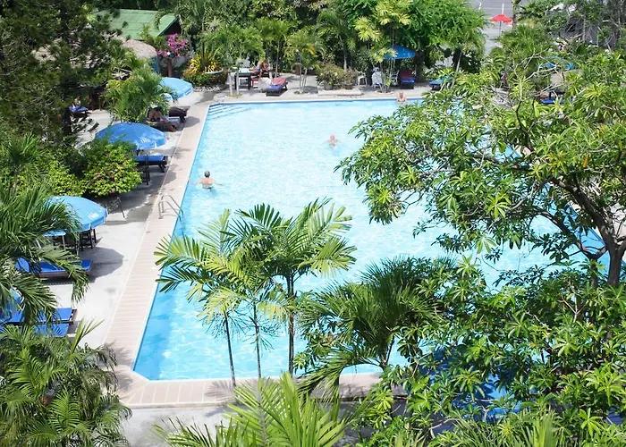 Palm Garden Hotel