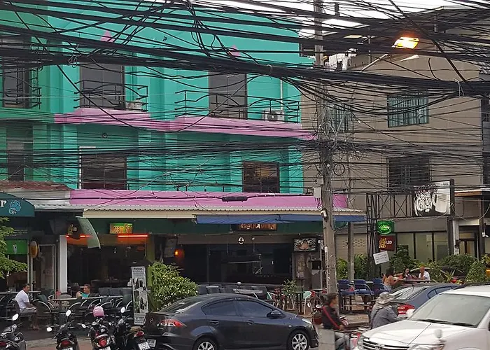 Tiger Bar & Guesthouse