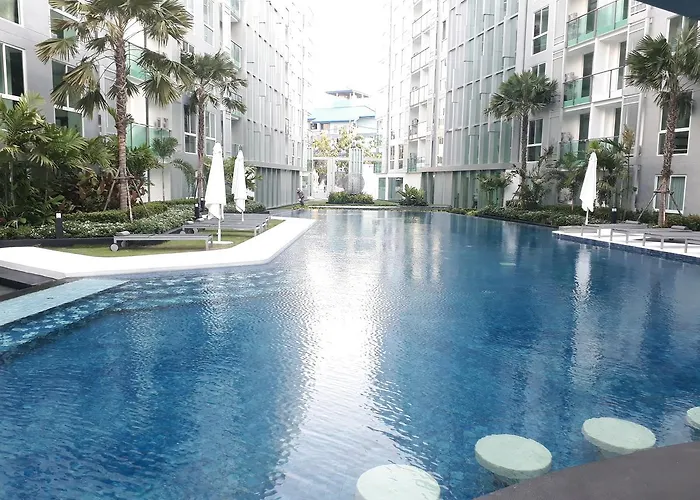 City Center Residence By Pattaya