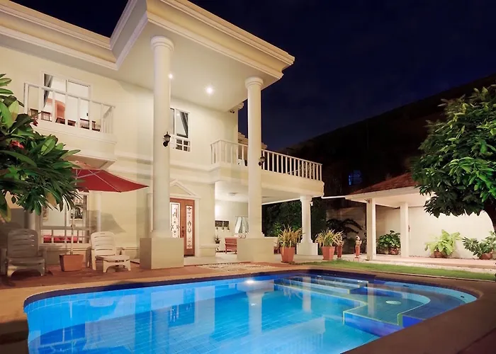 Sweet Villas Pattaya